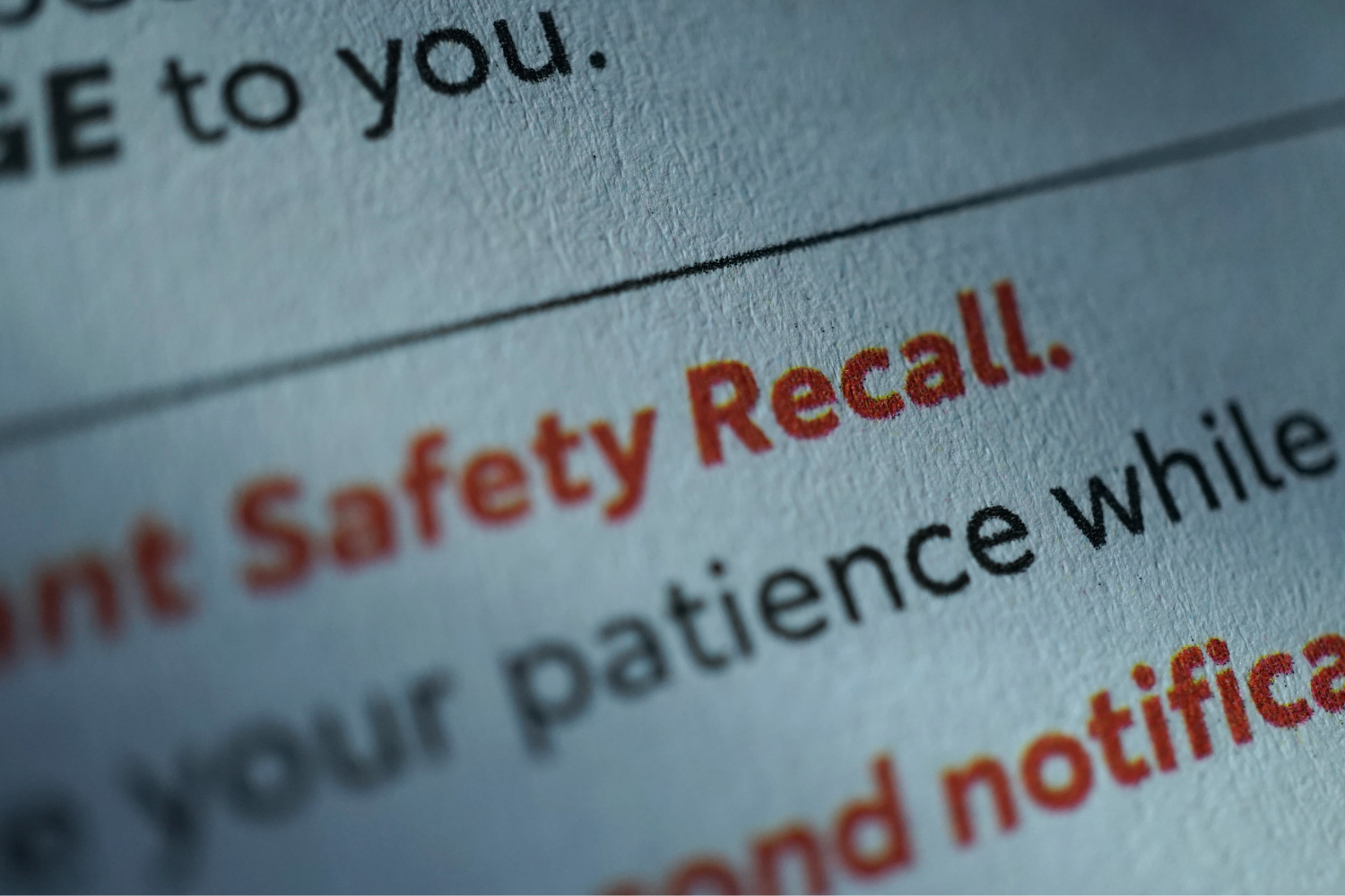 Food Recall Alerts, Explained: How to Check If Your Food Is Recalled, and What to Do If You Already Ate It