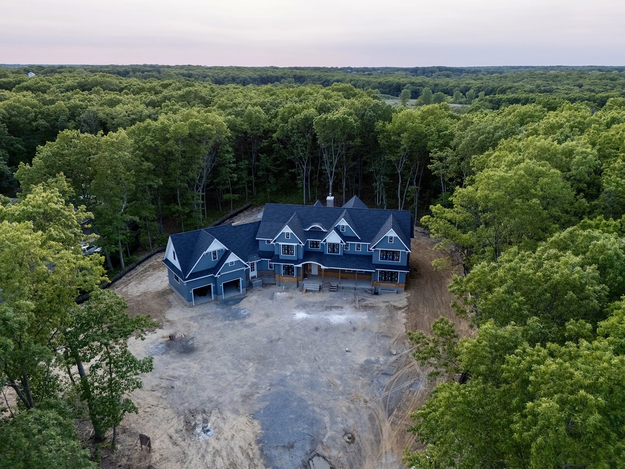 Taking Shape in Wall Township