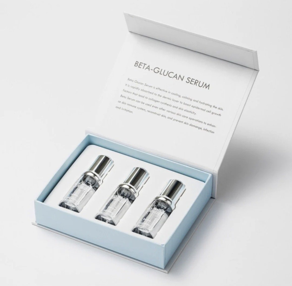 Neogenesis Beta - Glucan Serum