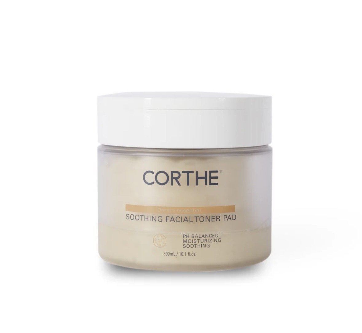 Corthe Essential Toner Pads