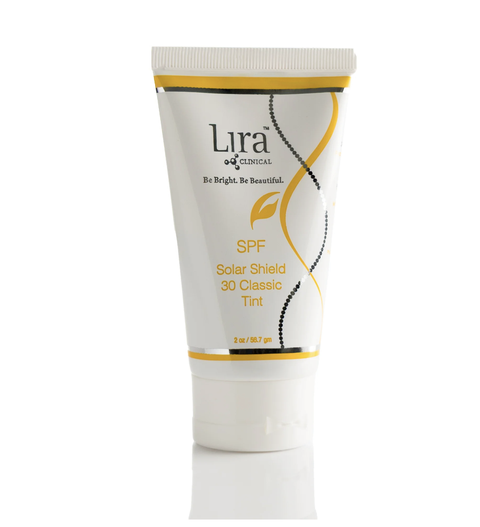Lira Solar Shield SPF - Classic Tint