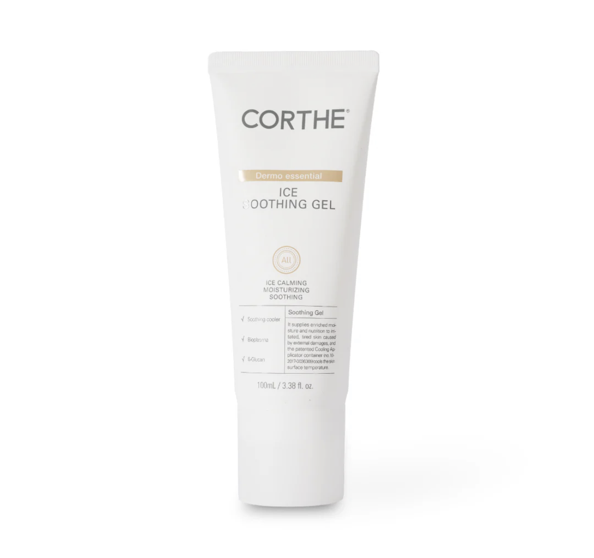 Corthe Ice Soothing Gel