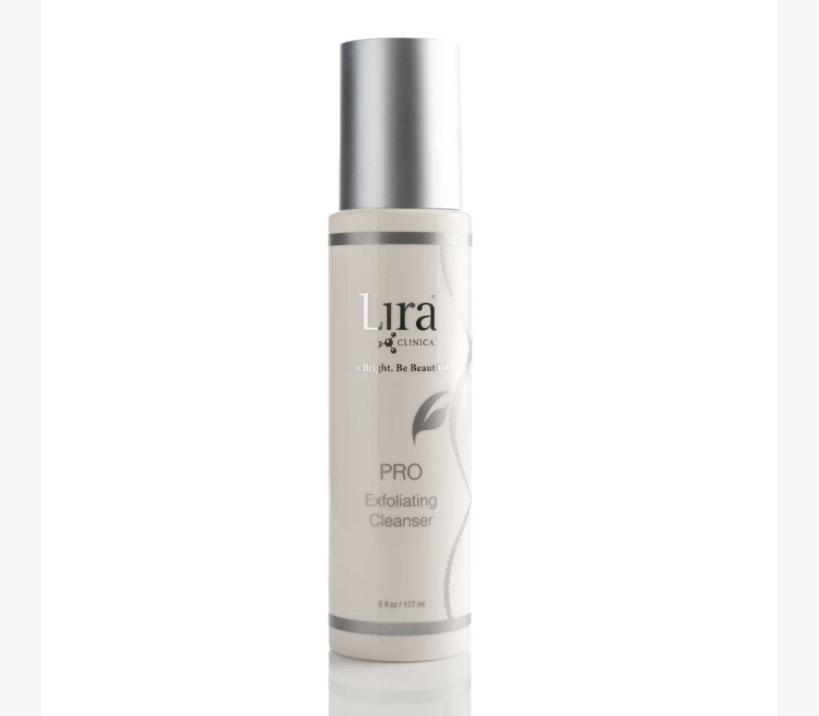 Lira PRO Exfoliating Cleanser