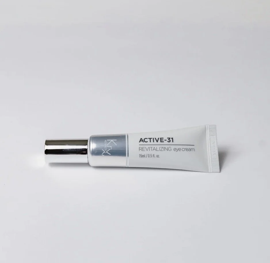 Krx Active-31 Revitalizing Eye Cream