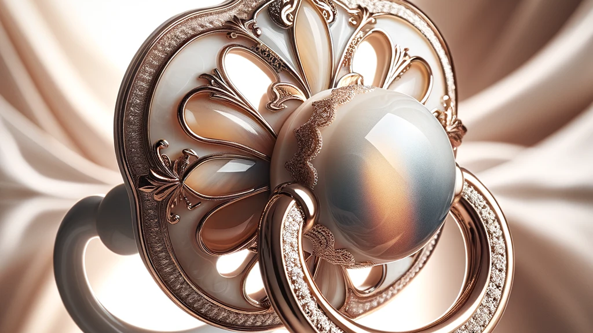 Behind the Scenes: The Artistry of Posh Paci Design