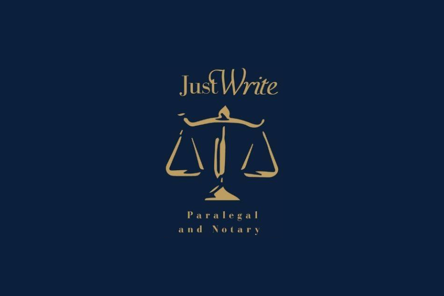 Just Write Paralegal and Notary