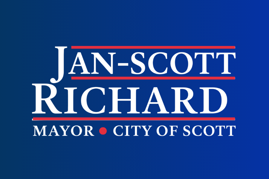Mayor Jan-Scott Richard