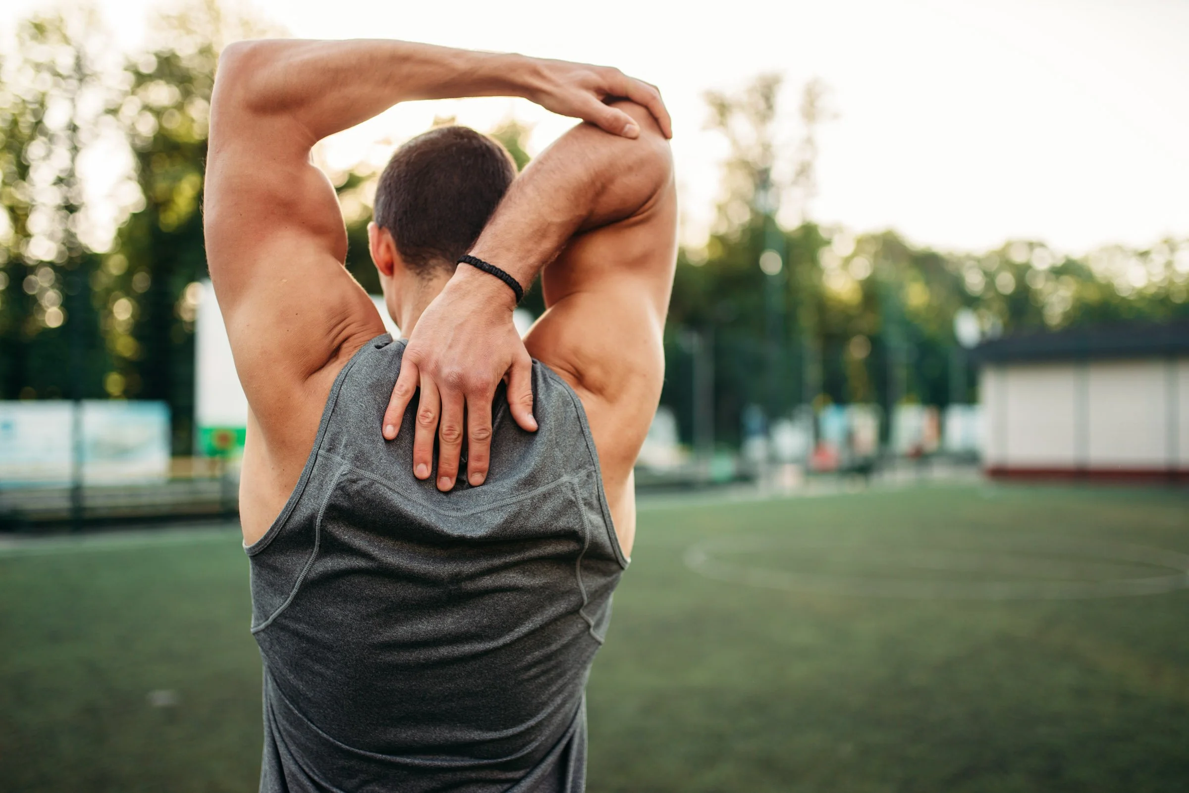 Shoulder Pain in Active Adults — And Why Vestibular Screening Matters