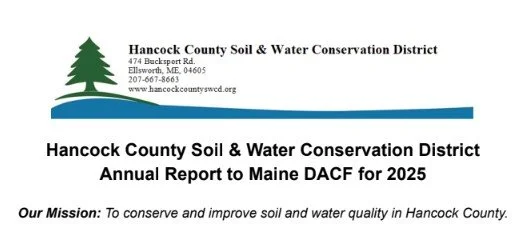 HCSWCD 2025 Annual Report