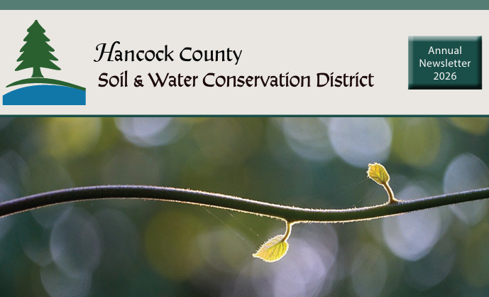 HCSWCD 2025 Annual Report Newsletter