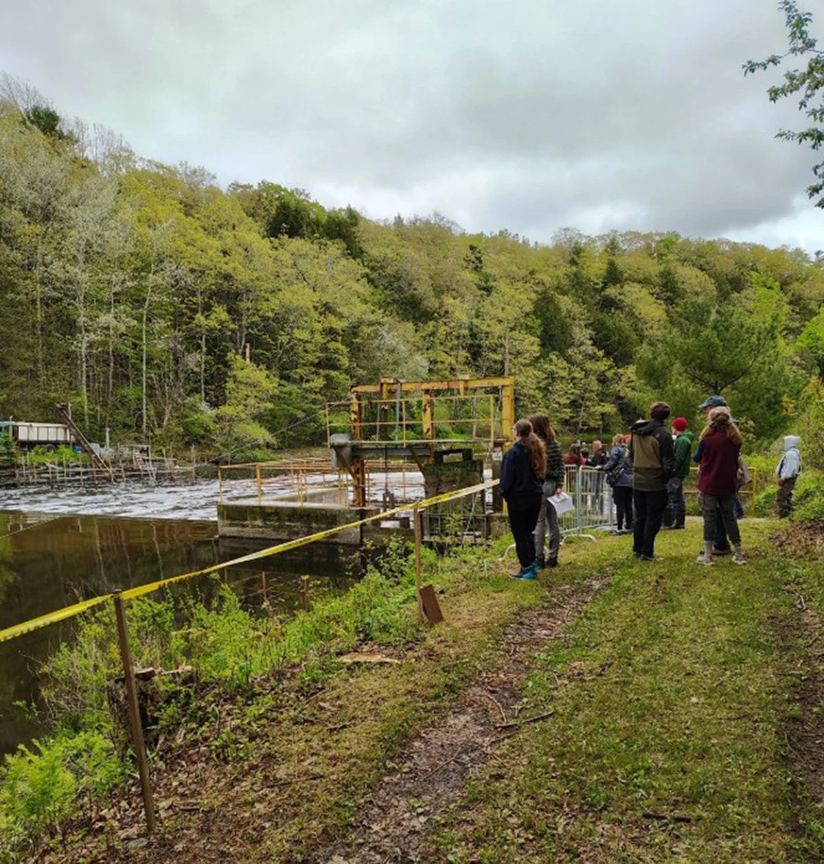 Join Us for the Narramissic*-Orland River Watershed Migratory Fish Celebration