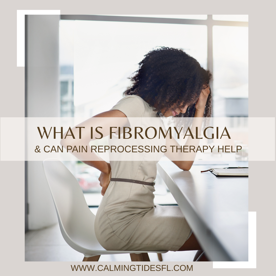 What Is Fibromyalgia &amp; Can Pain Reprocessing Therapy Help