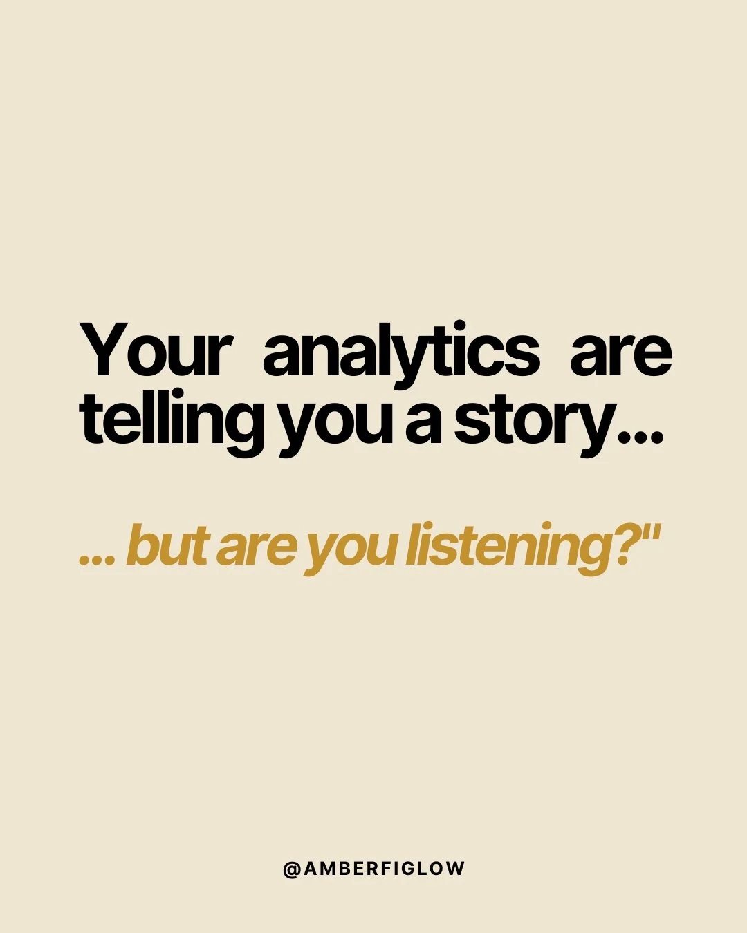 I used to look at my analytics and feel overwhelmed by all the numbers staring back at me. 😥

Views, watch time, traffic sources, and audience retention. It all felt like noise.

But recently I sat down and actually looked at what the data was telli