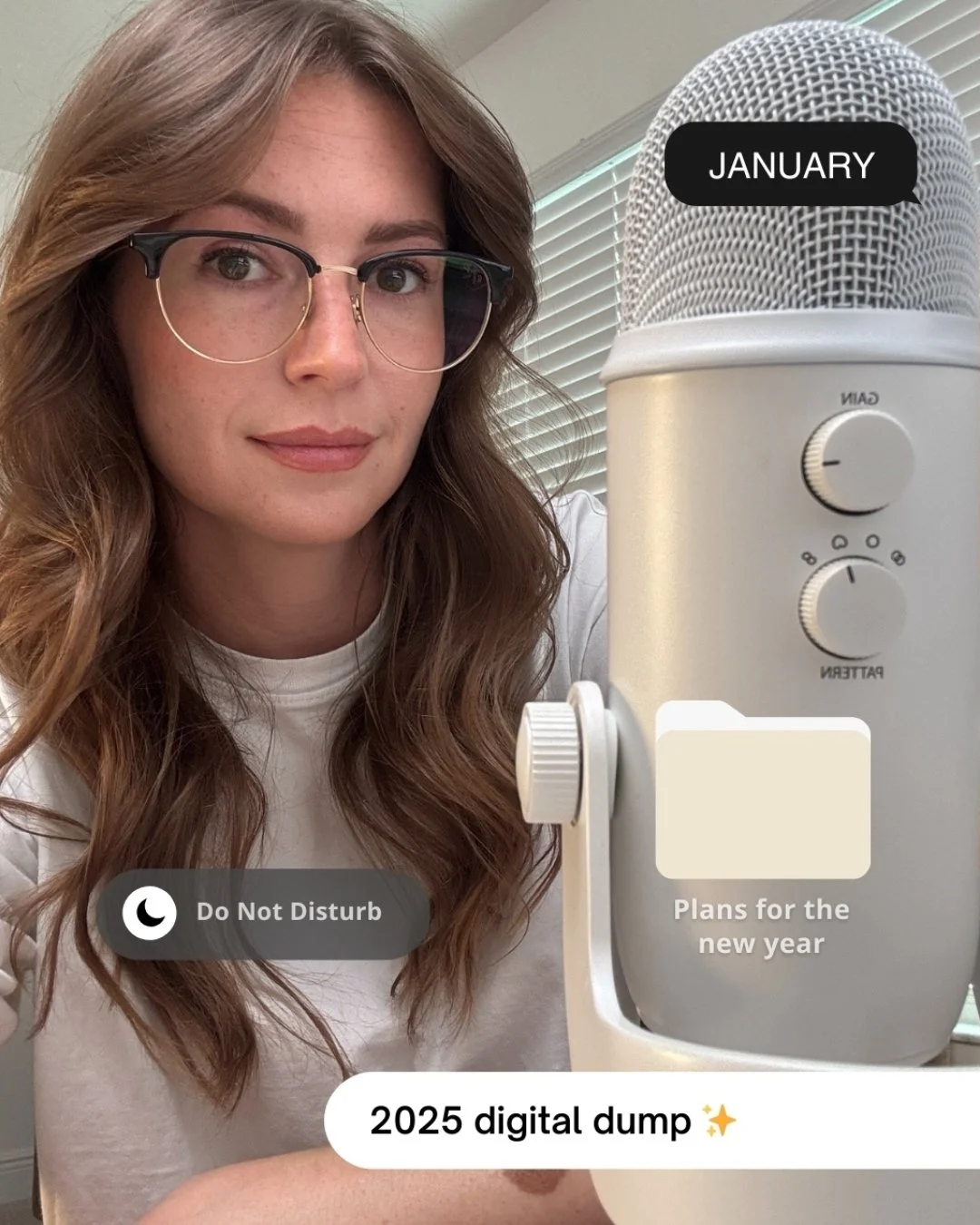 2025 was the year of content... and I am kicking 2026 off with a sabbatical 👀

I spent a TON of time this year creating content, studying my industry, and serving clients. 

I worked on some really cool projects, flew to really cool places, and coll