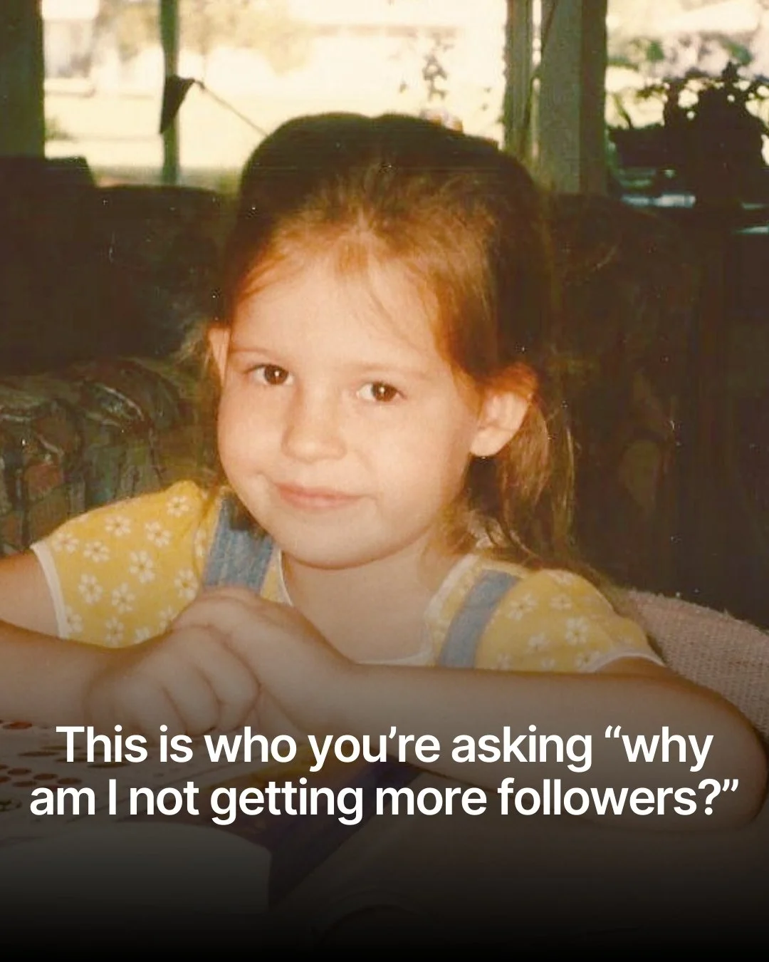 Just a friendly reminder...