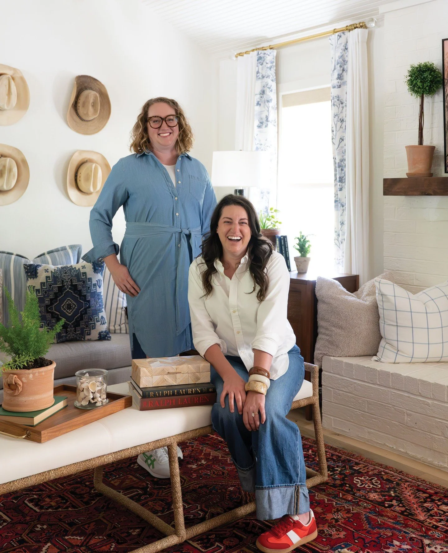 Celebrating 10 whole years of Lambert Home today! 🍾 A decade of doing what we love - designing and creating authentic homes! We wouldn't be here without all of you. It's been such a joy to be a part of your lives and your homes for the last 10 years