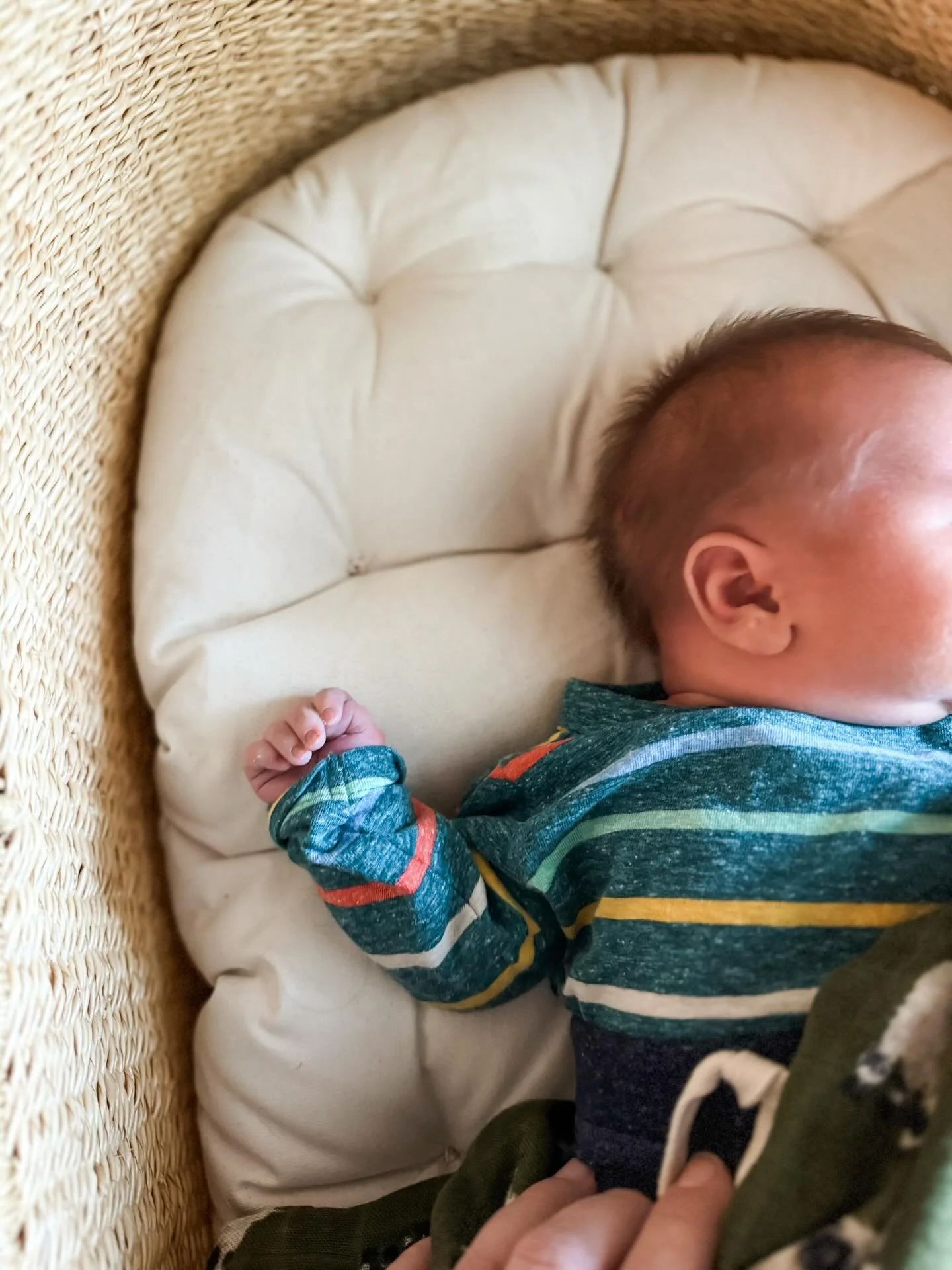 We are overjoyed to introduce a new addition to the Lambert/Neal family! Katie and Nick have welcomed sweet baby Hank to the world. We are beyond thrilled that he&rsquo;s finally here!!!