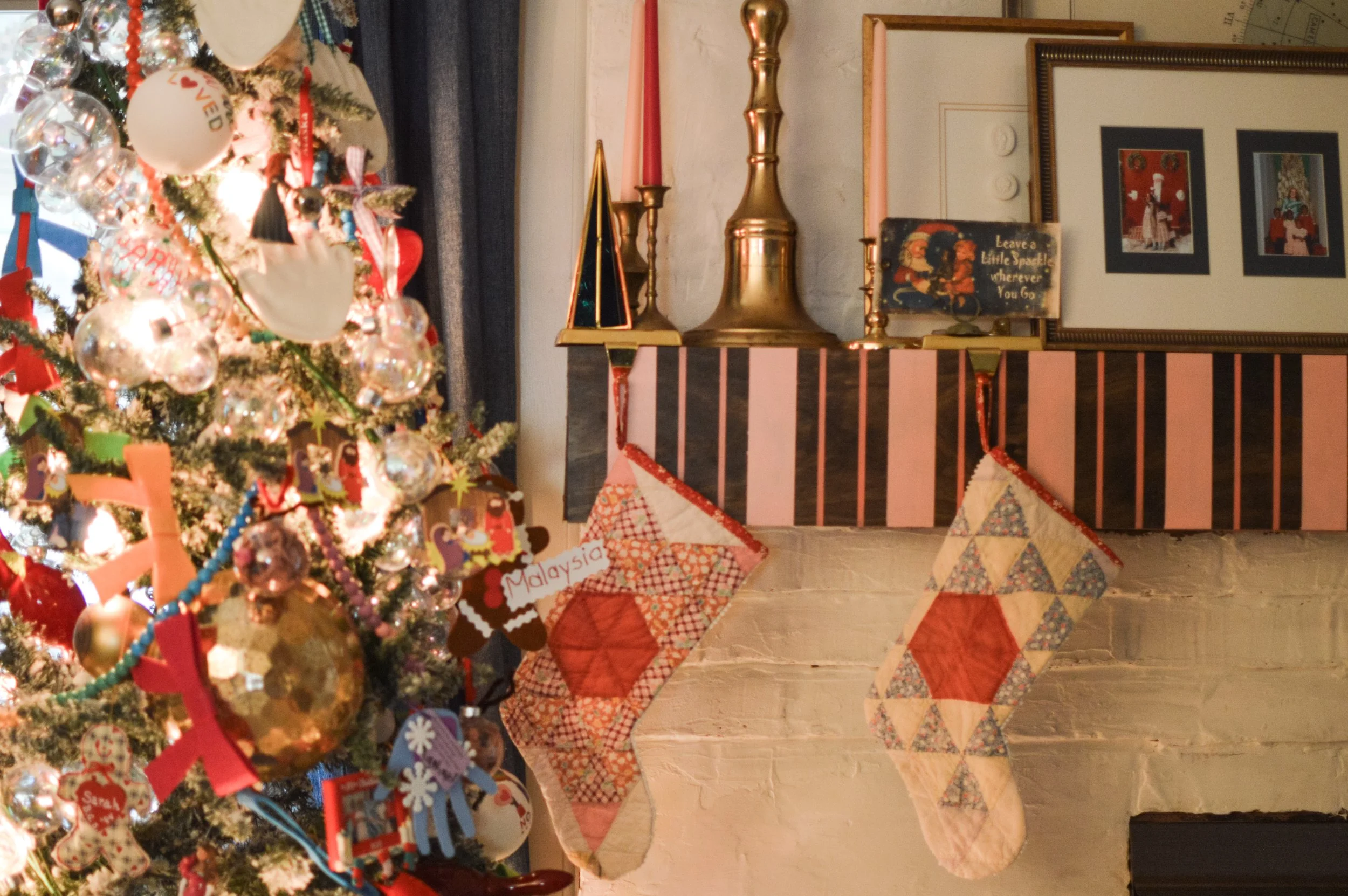 An Interior Designer’s Guide to Christmas Tree Decorating