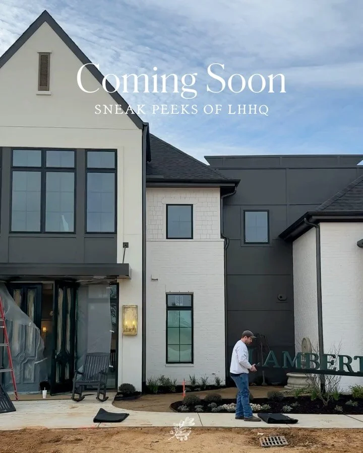 TOMORROW IS THE BIG DAY! Day 1 of our soft opening!!!

Even though we&rsquo;re still a work in progress, we&rsquo;d love to invite you to come visit our new location starting Monday! 1710 N. White Chapel Blvd. Doors will be open at 9 am and we&rsquo;