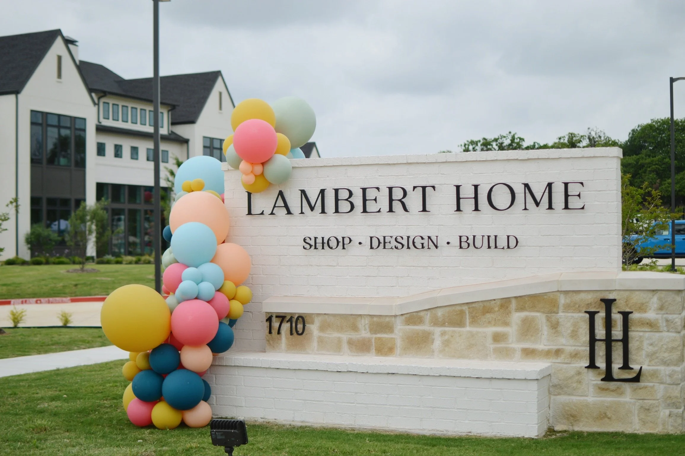 Lambert Home Grand Opening Recap