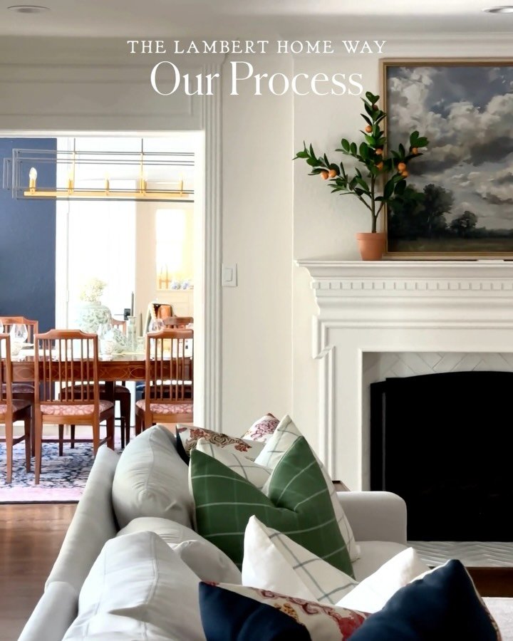 Even though we&rsquo;ve moved, our process is still the same! ✨

If you&rsquo;ve been thinking about working with us on your project, let us tell you about how our process works. This is our tried and true way that we make your project easy, peaceful