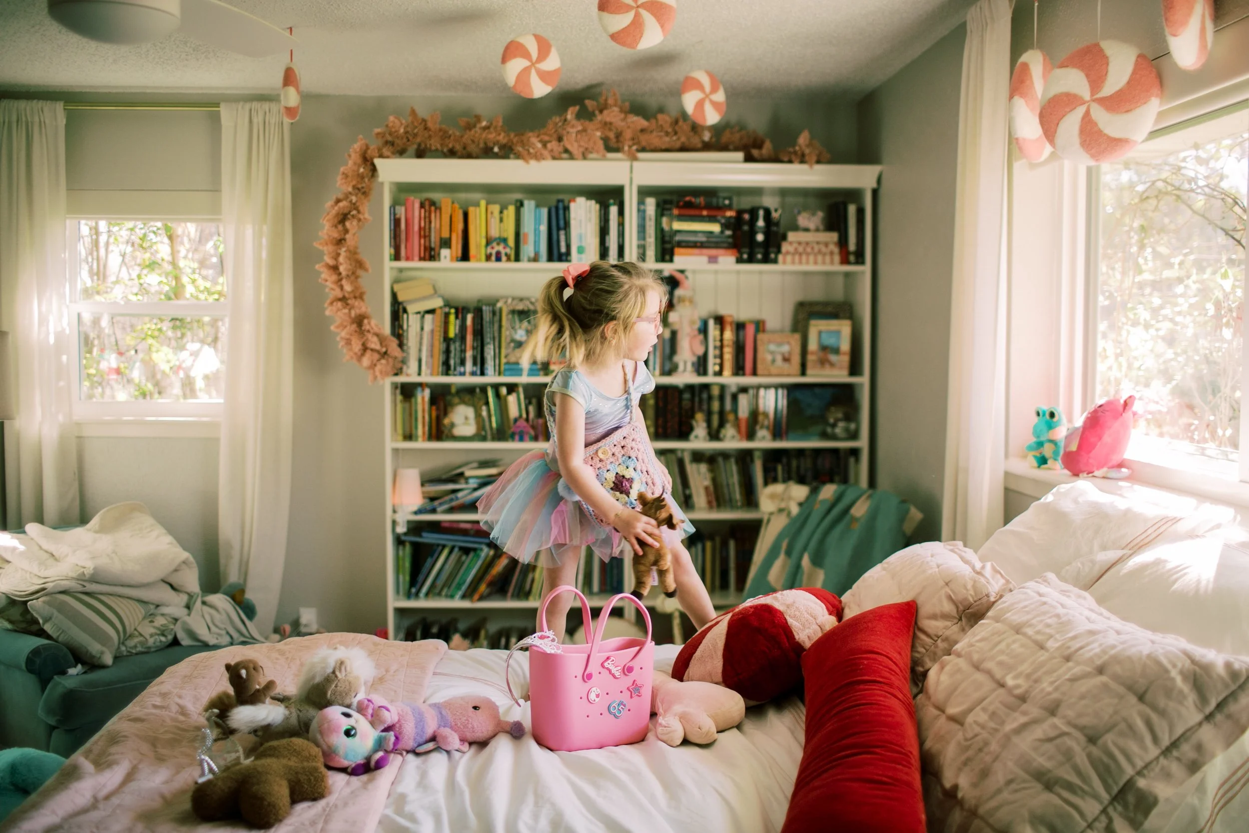 A Home Designed to Shape a Childhood