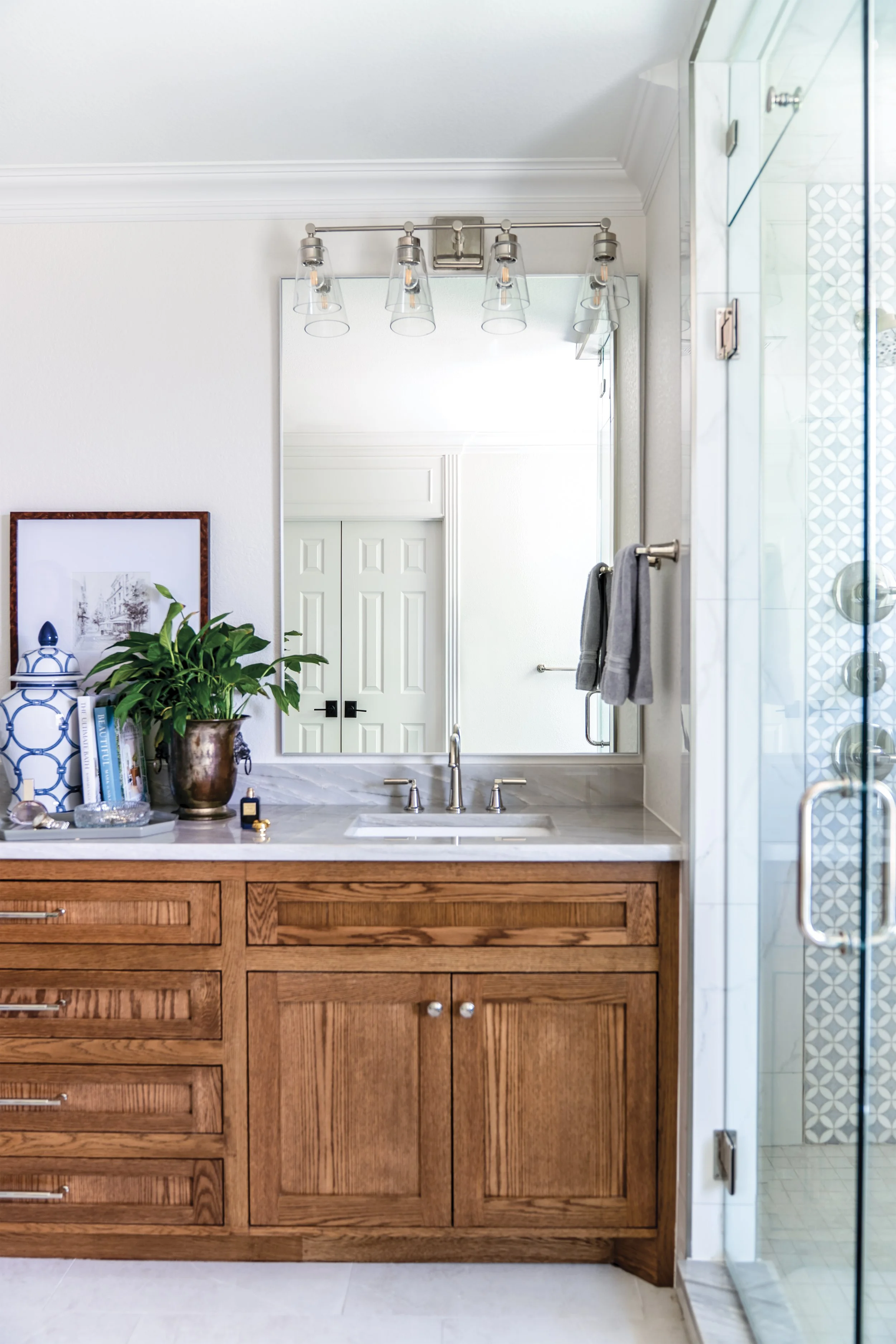 How to Remodel your Primary Bathroom
