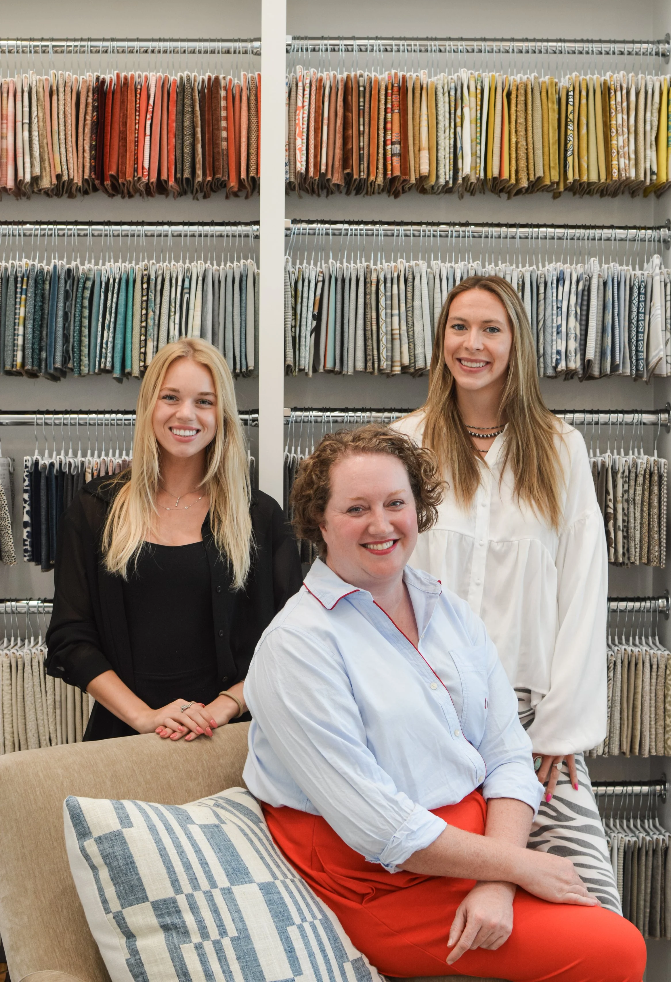 Lambert Home's team of expert interior designers!