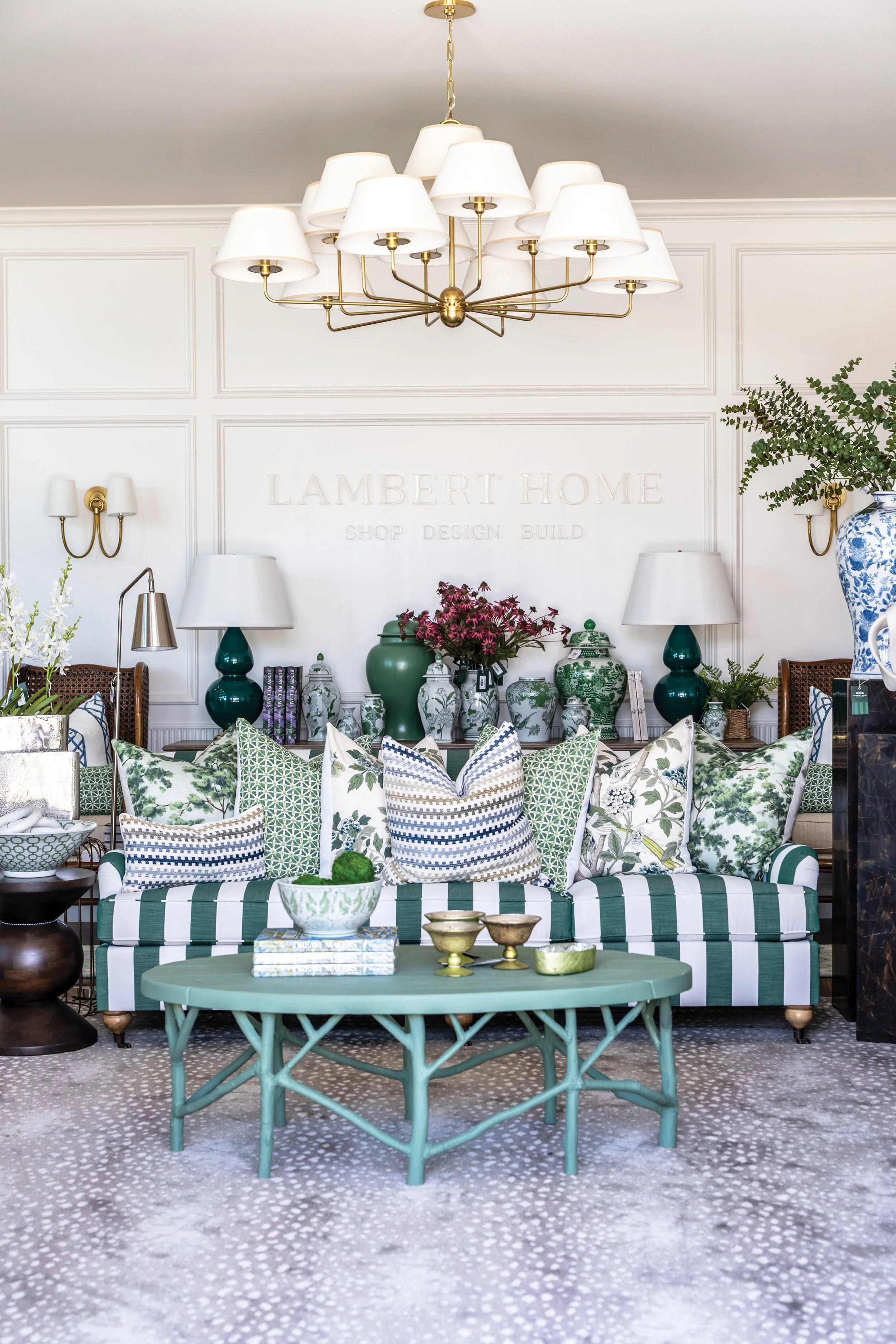 Home decor storefront, Southlake