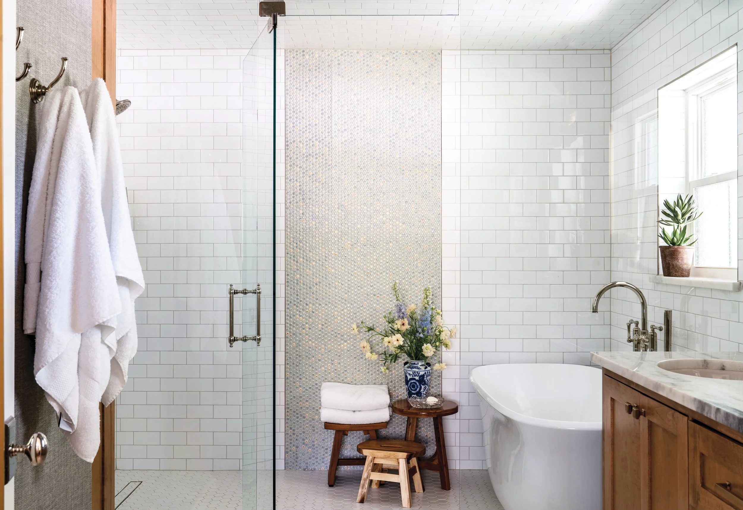 Lambert Home - Wet Room Design