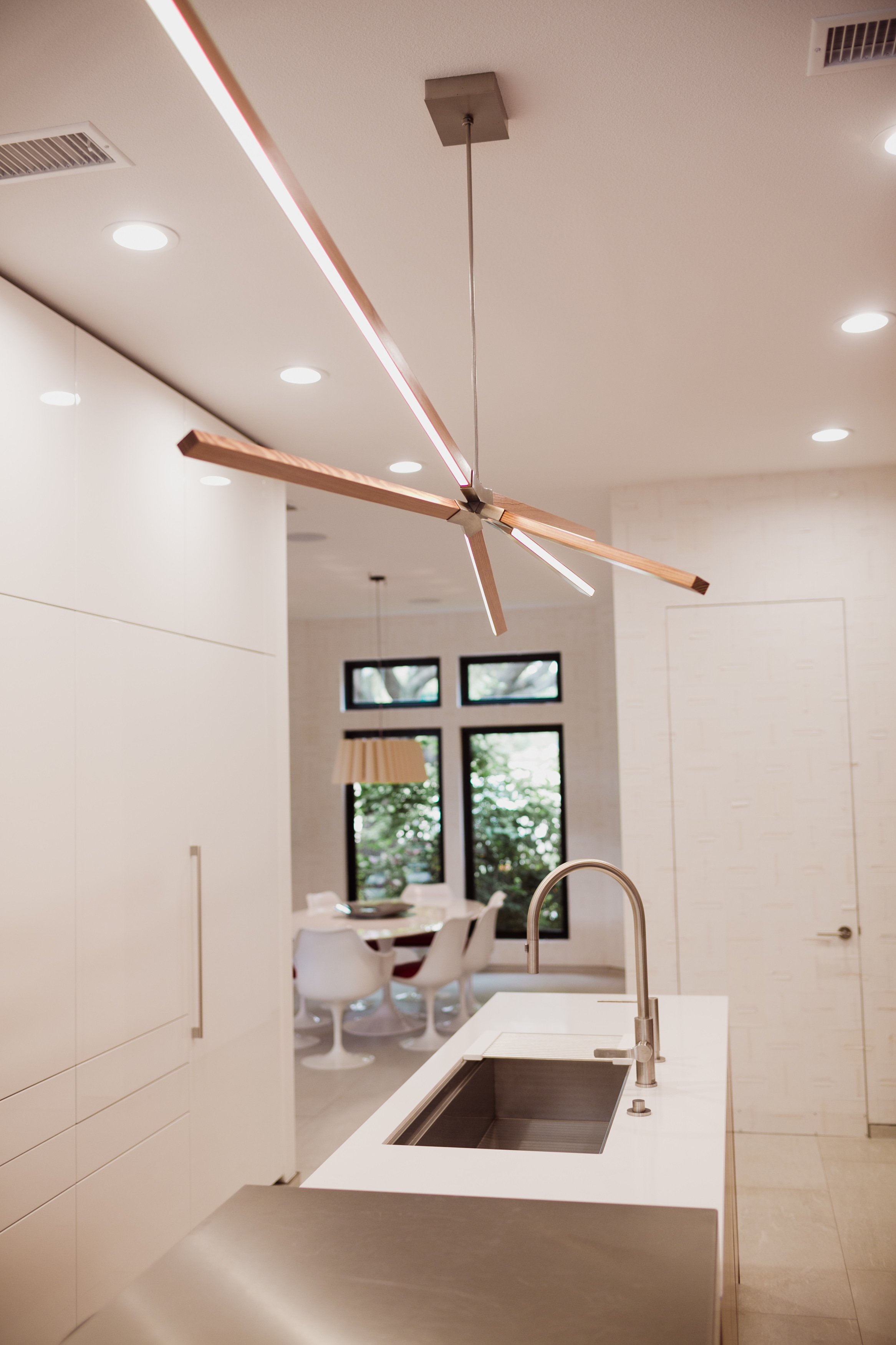 Modern Lighting Design