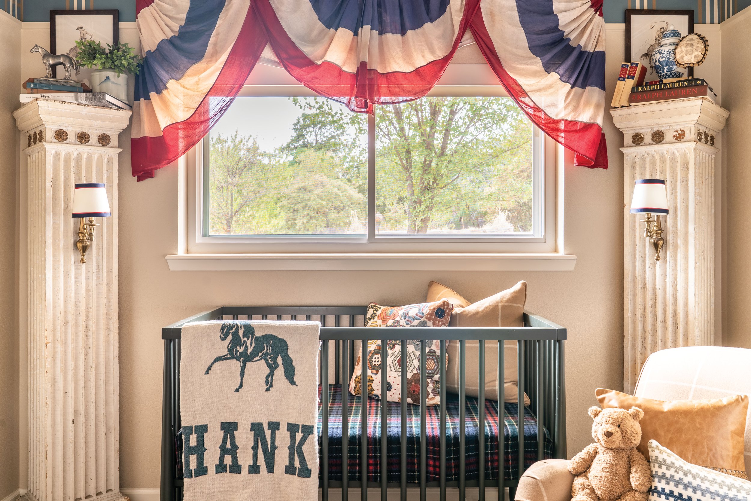 Hank's Room