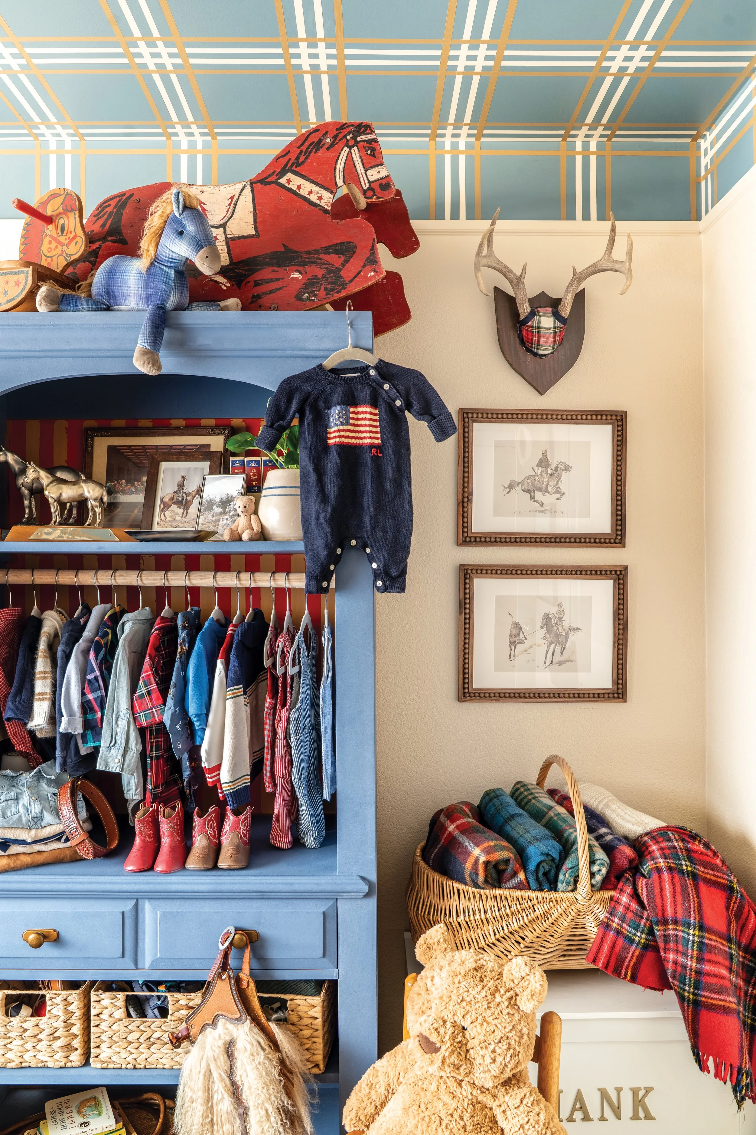 Rodeo-Style Boy's Clothing