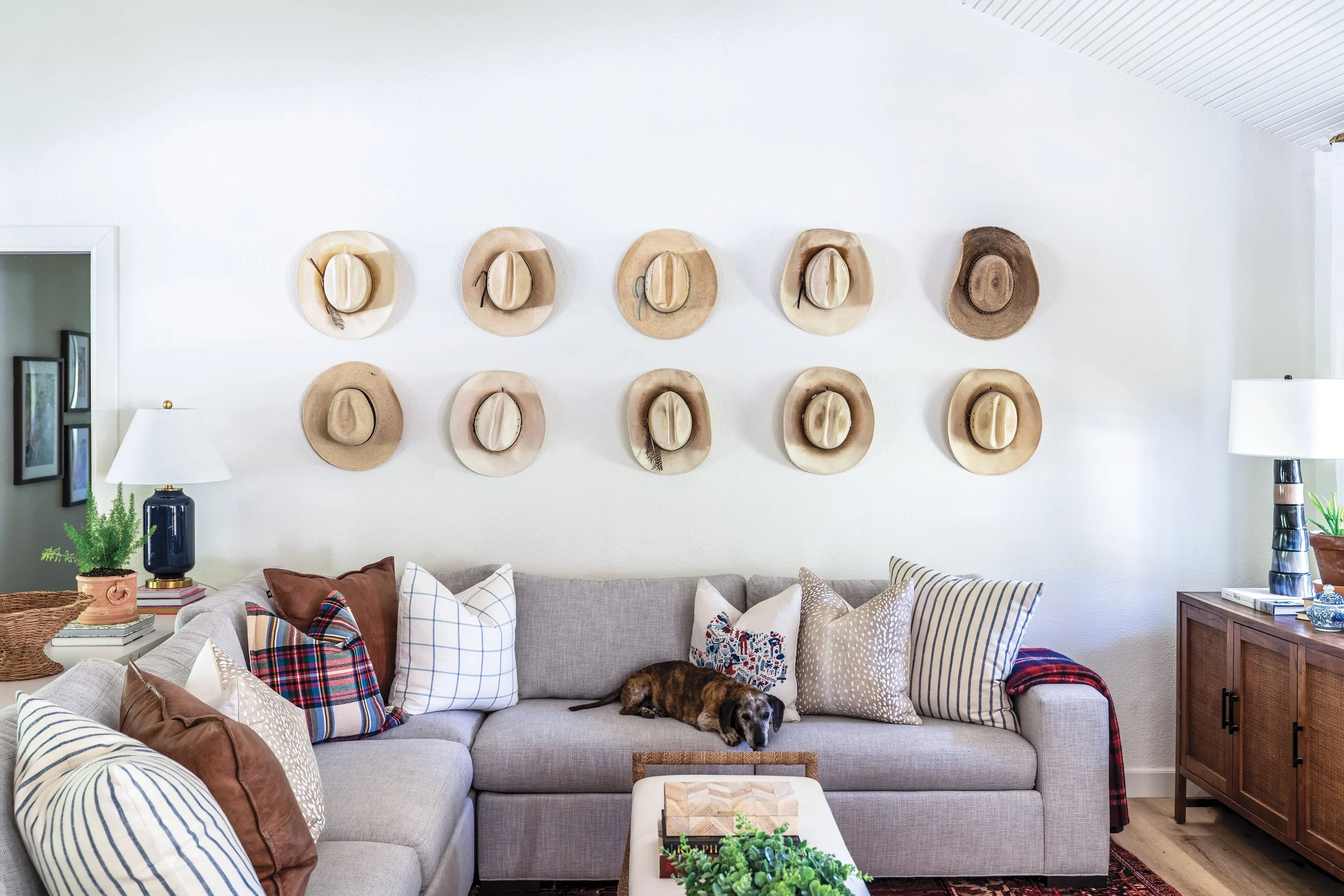 Lambert Home - Performance Fabric Sectionals