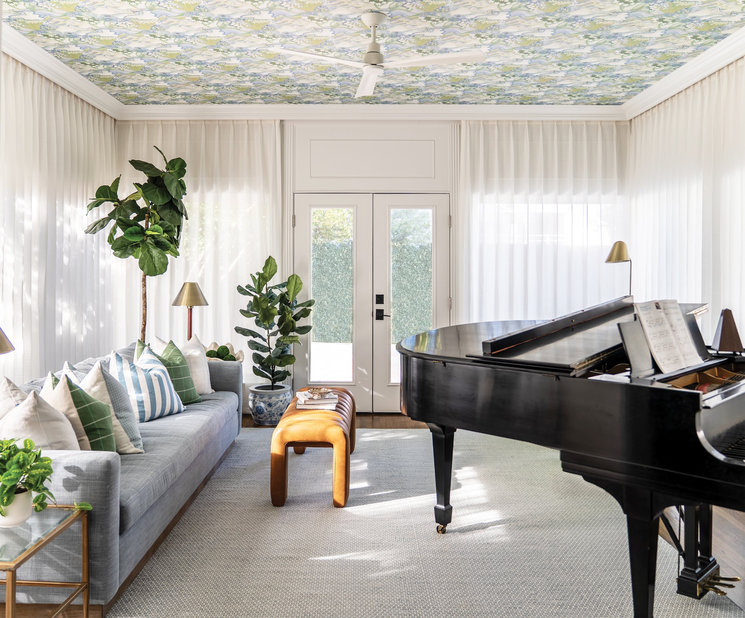 Joyful Sunroom Design Fort Worth