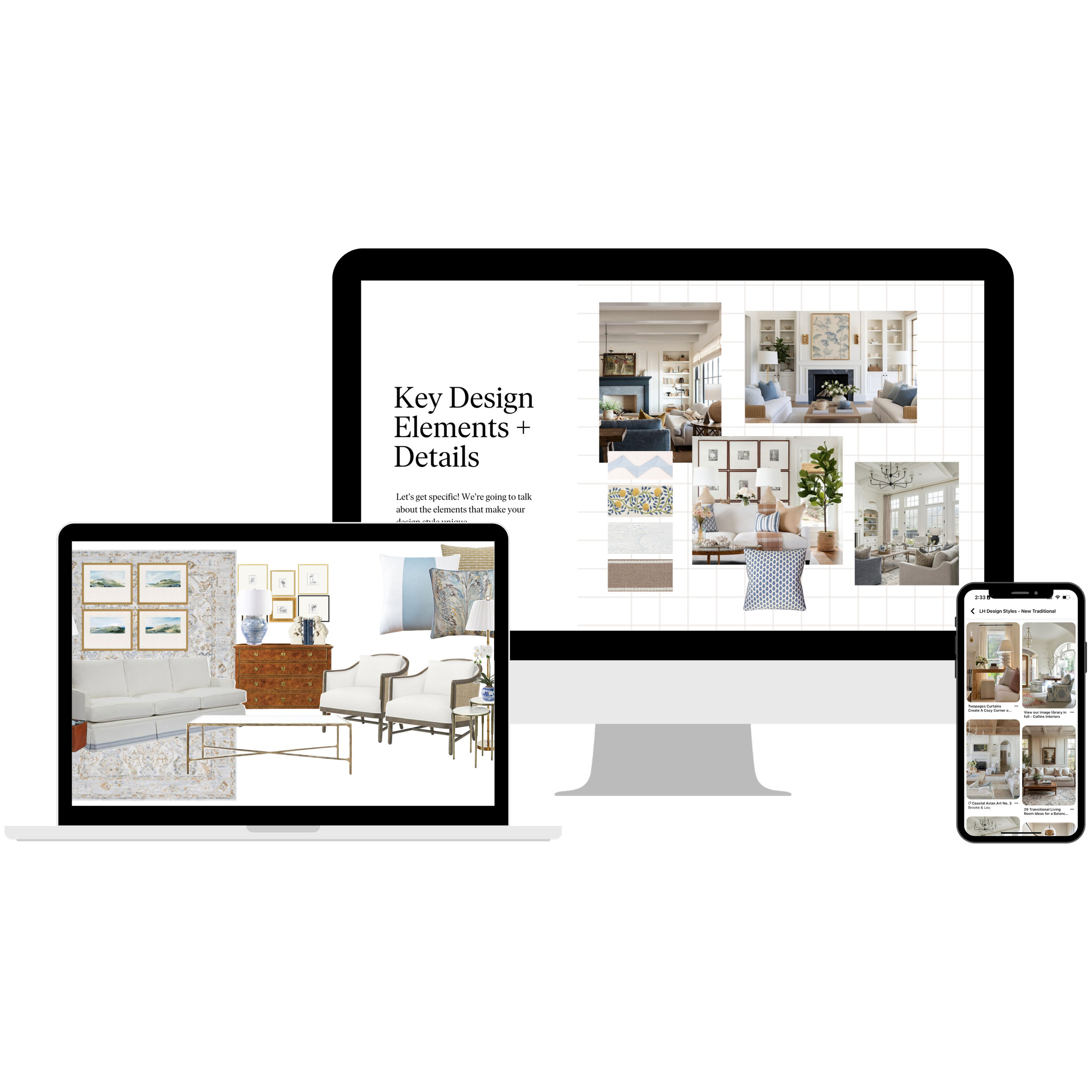 Interior Design Style Webinars — Lambert Home
