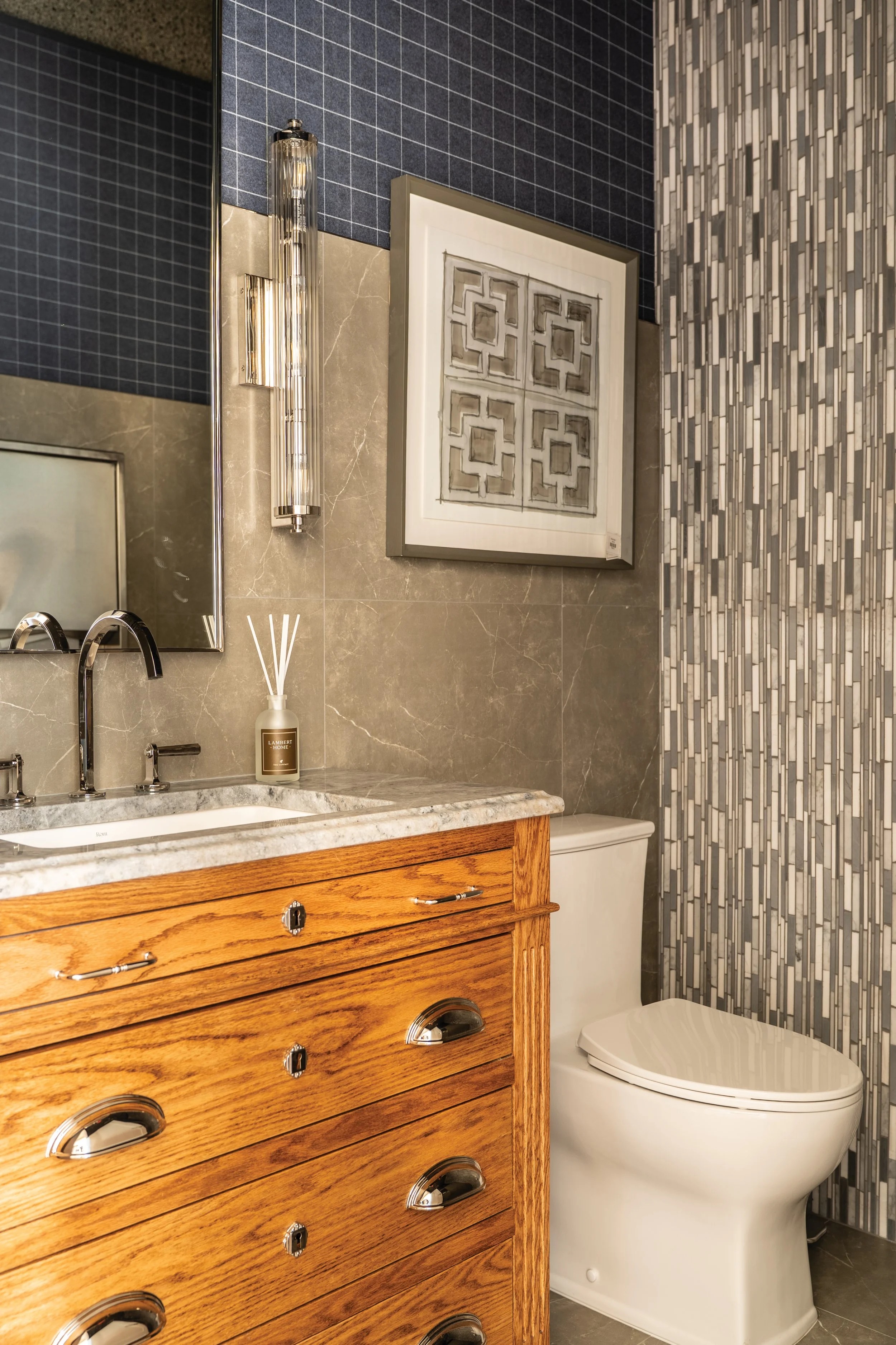 Bathroom Renovation, Southlake