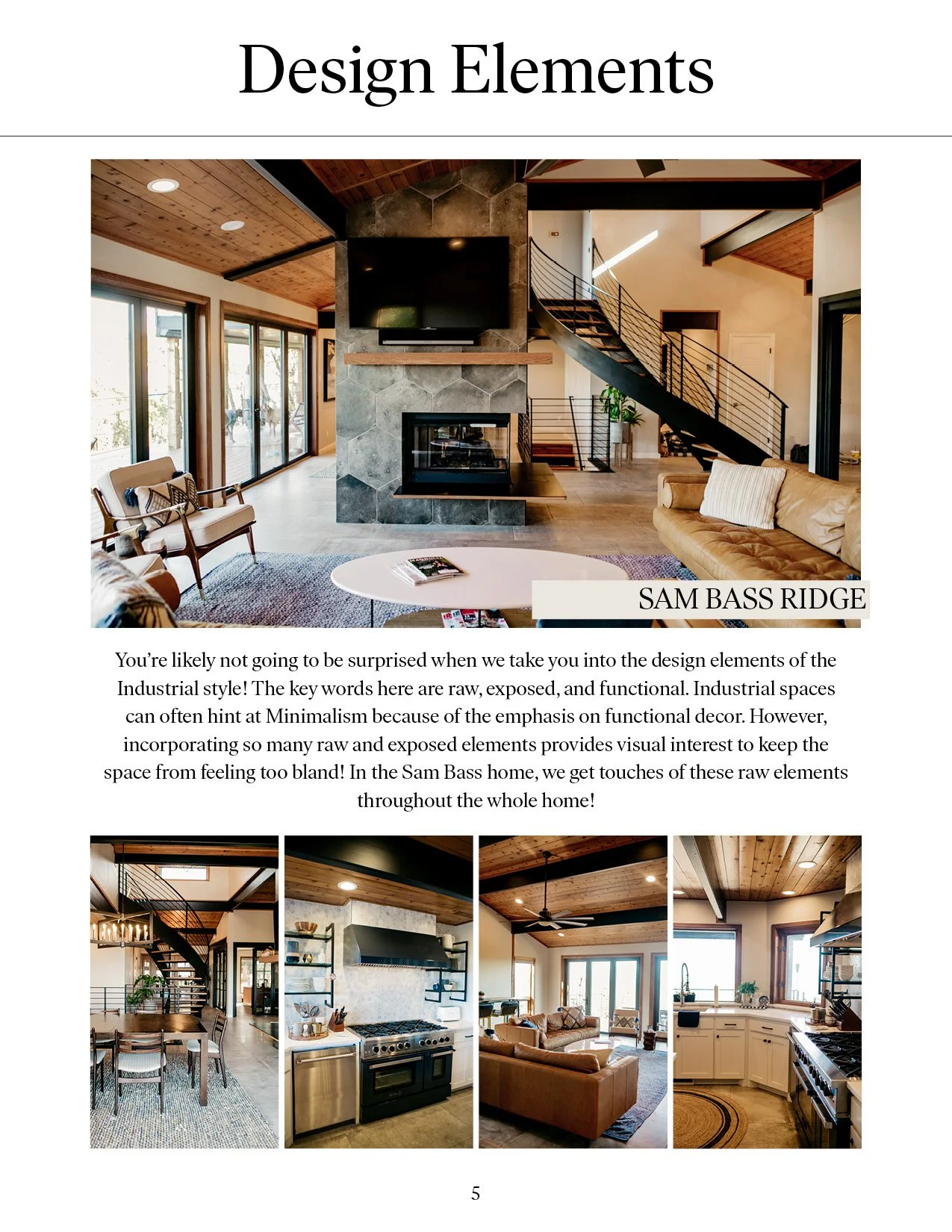 Design Style Toolkits — Lambert Home