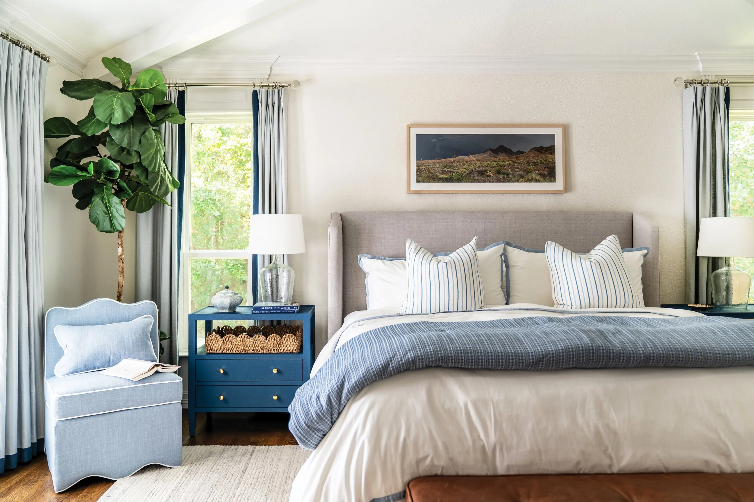 New Traditional Primary Suite