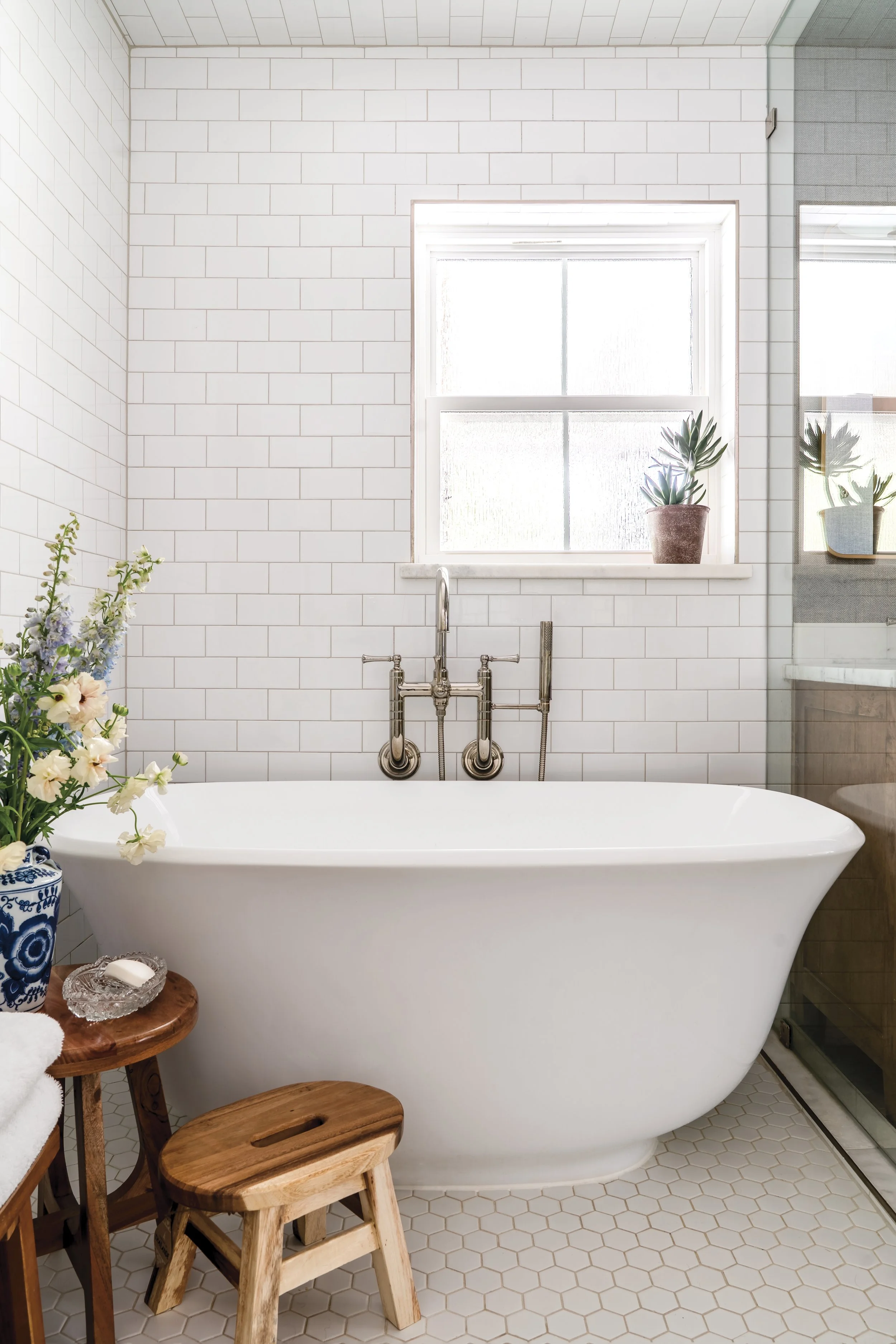 Lambert Home - Cozy Bathroom Design
