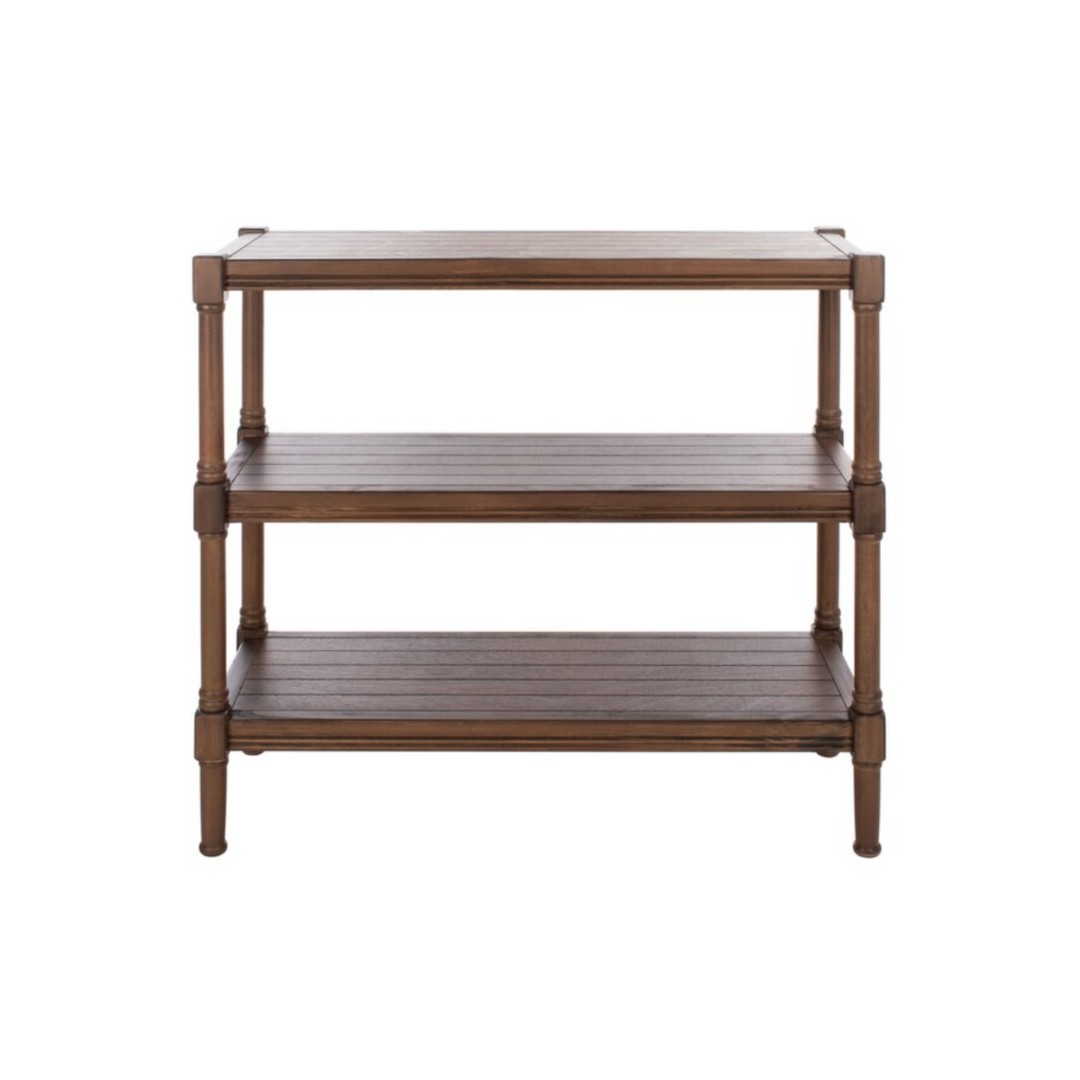 Rafiki 3-Shelf Console Table