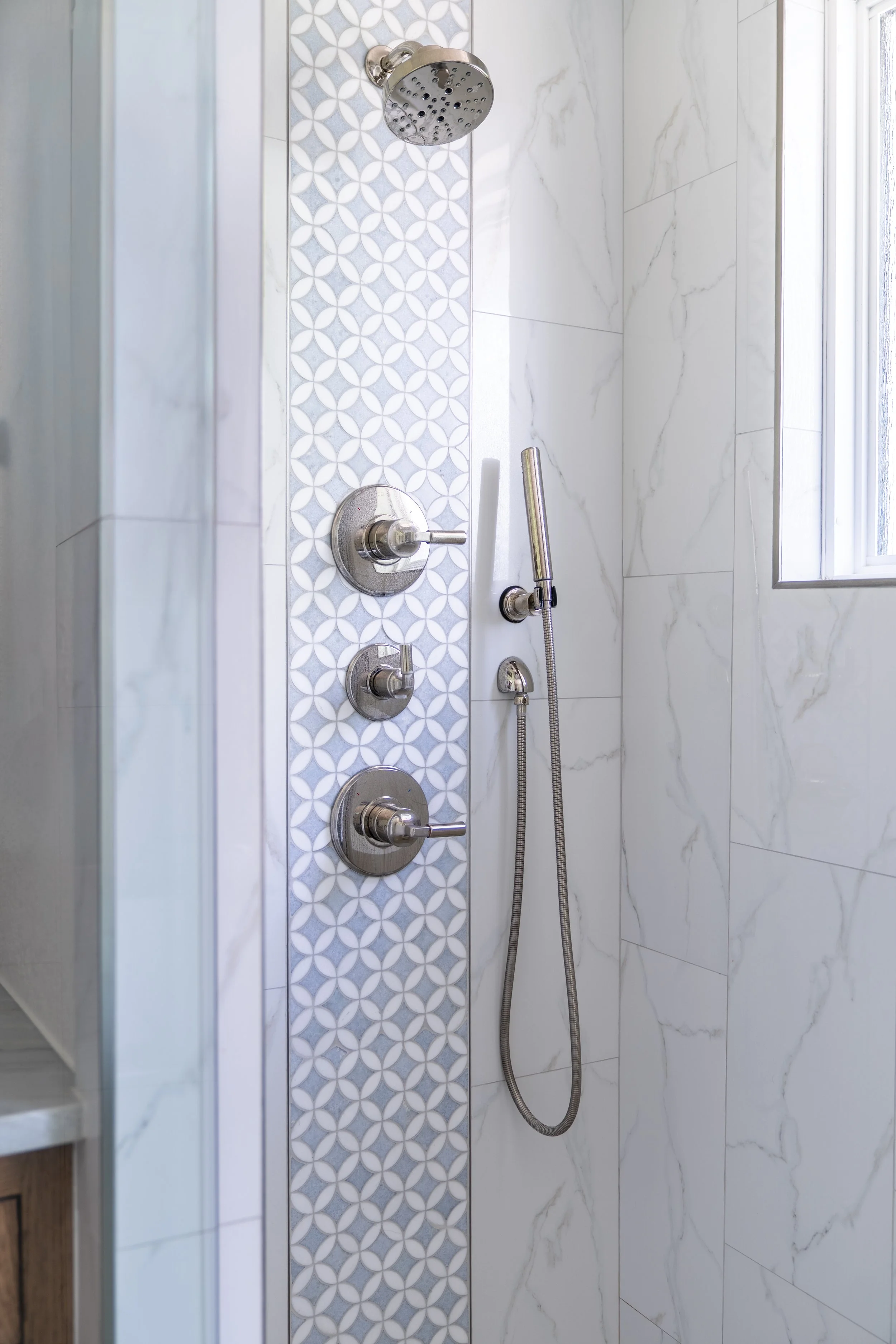 Shower Tile Design