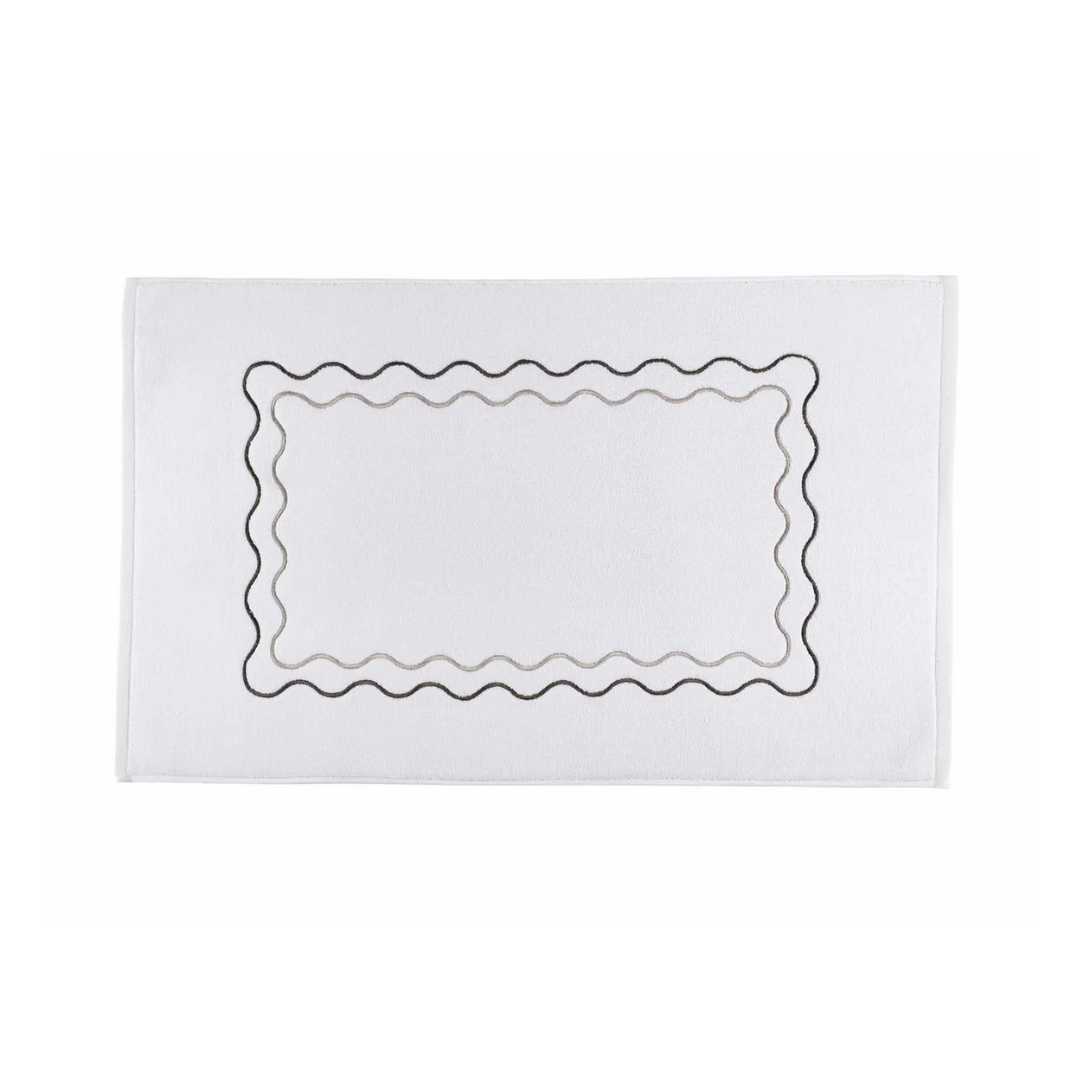Wavy Bath Mat