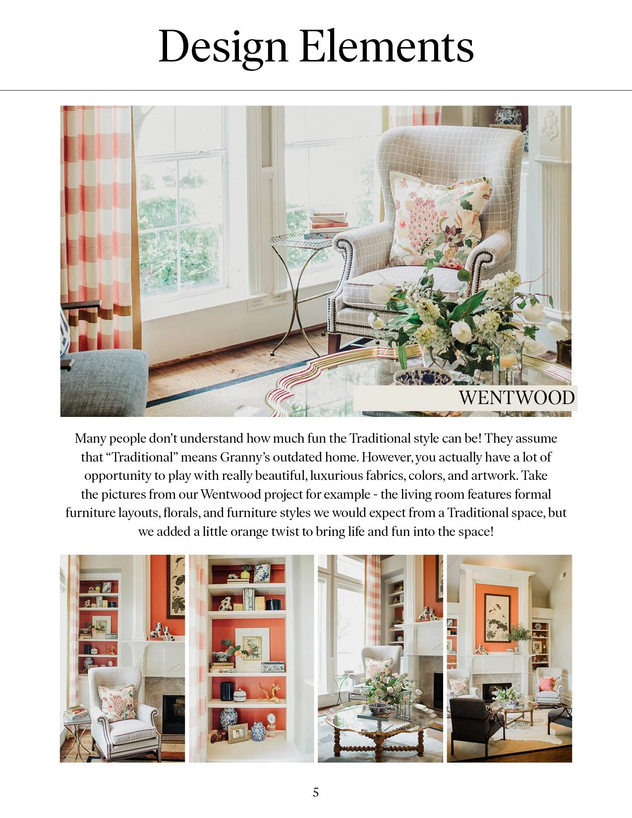 Design Style Toolkits — Lambert Home