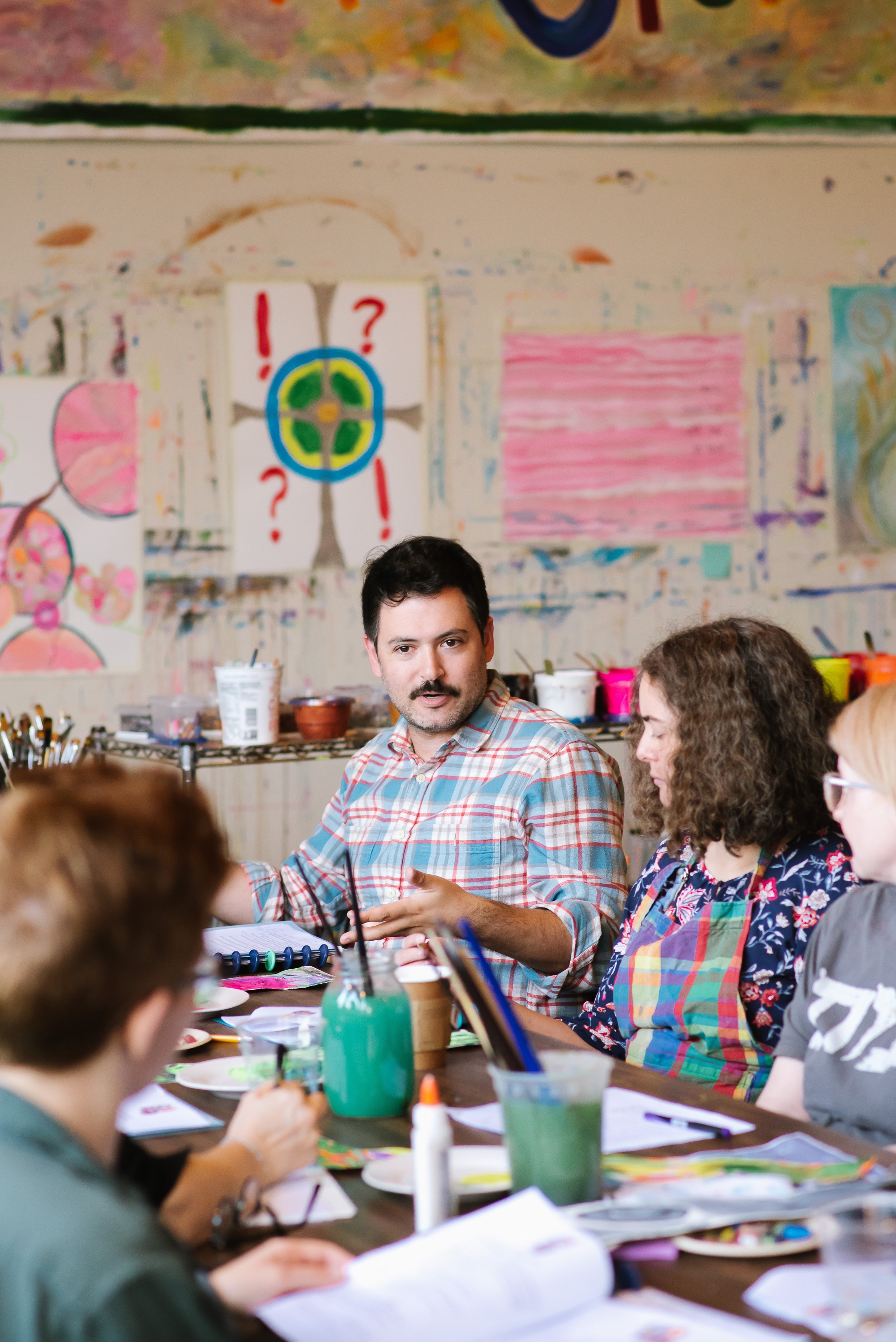 Mission, Vision, Impact — Jewish Studio Project