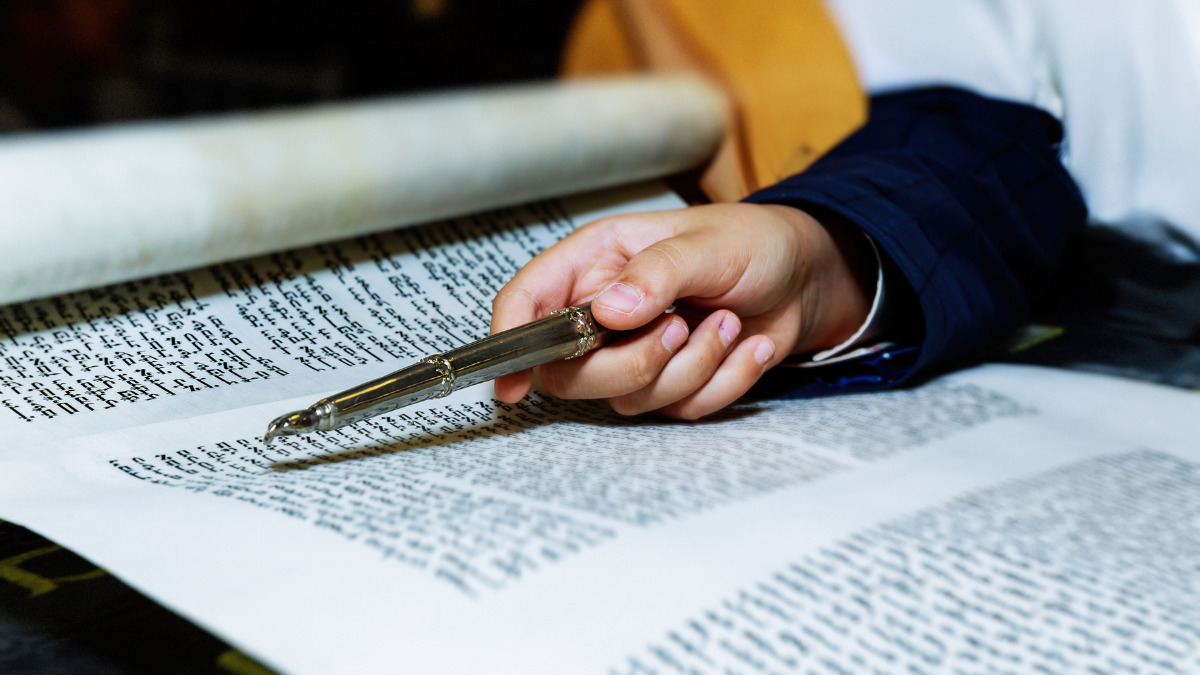 Elul Day 5 - ה באלול