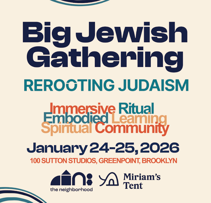 Big Jewish Gathering