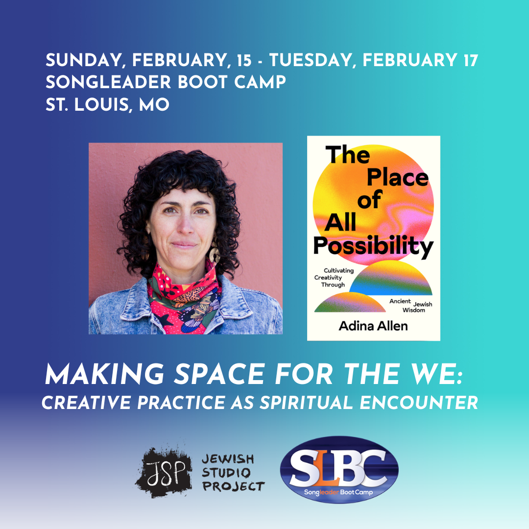 Songleader Boot Camp