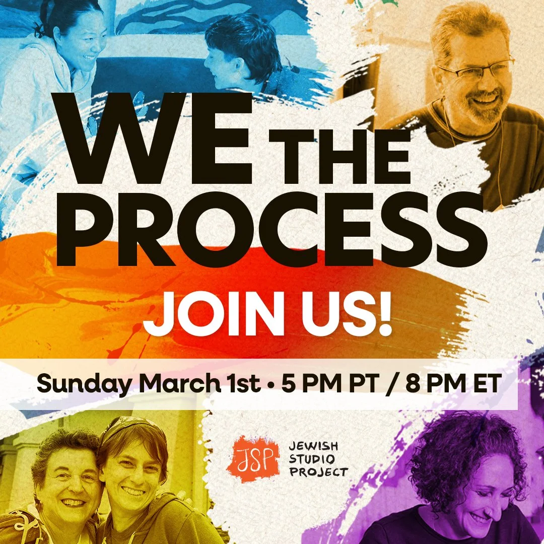We The Process: 10th Anniversary Campaign and Celebration