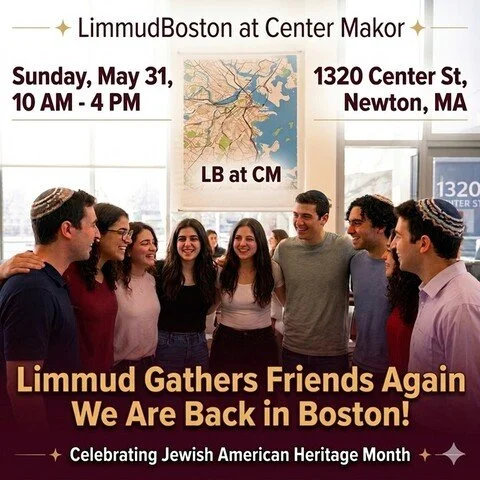 Limmud Young Adult Festival
